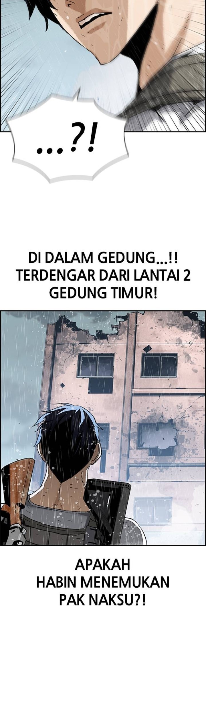 One Hundred Player Battleground Chapter 44 - halaman 20