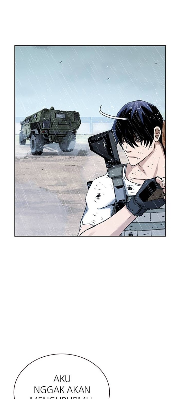 One Hundred Player Battleground Chapter 44 - halaman 21