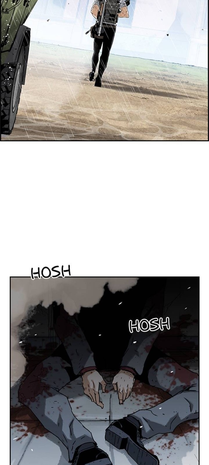 One Hundred Player Battleground Chapter 44 - halaman 23