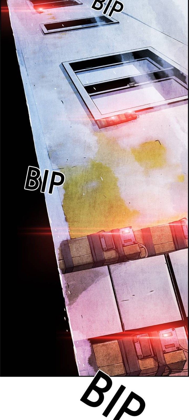 One Hundred Player Battleground Chapter 44 - halaman 32