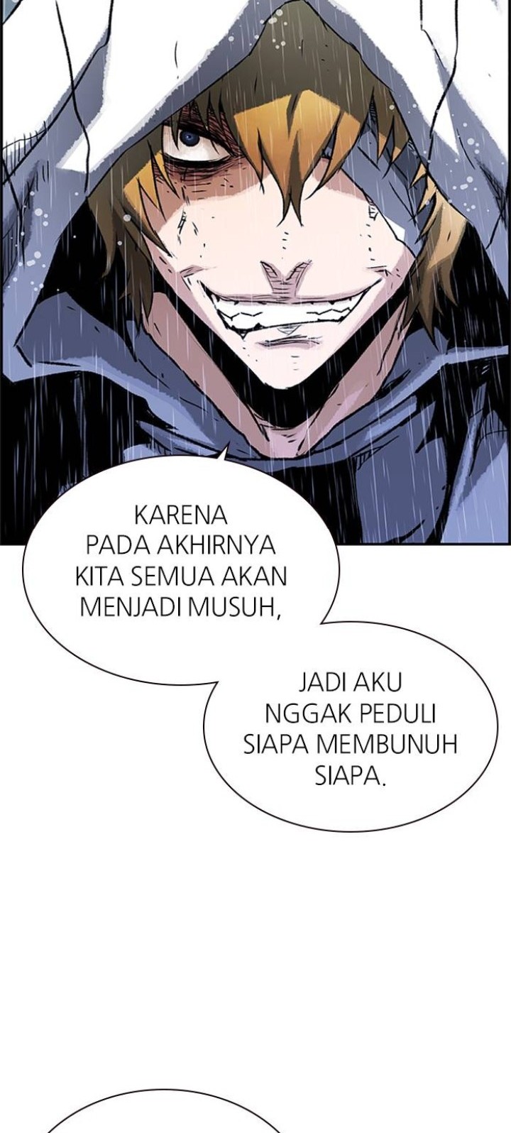 One Hundred Player Battleground Chapter 44 - halaman 38