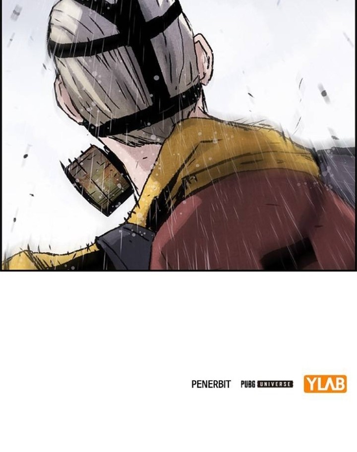 One Hundred Player Battleground Chapter 44 - halaman 47