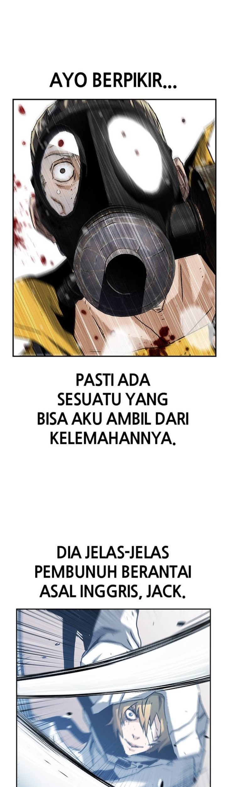 One Hundred Player Battleground Chapter 45 - halaman 1