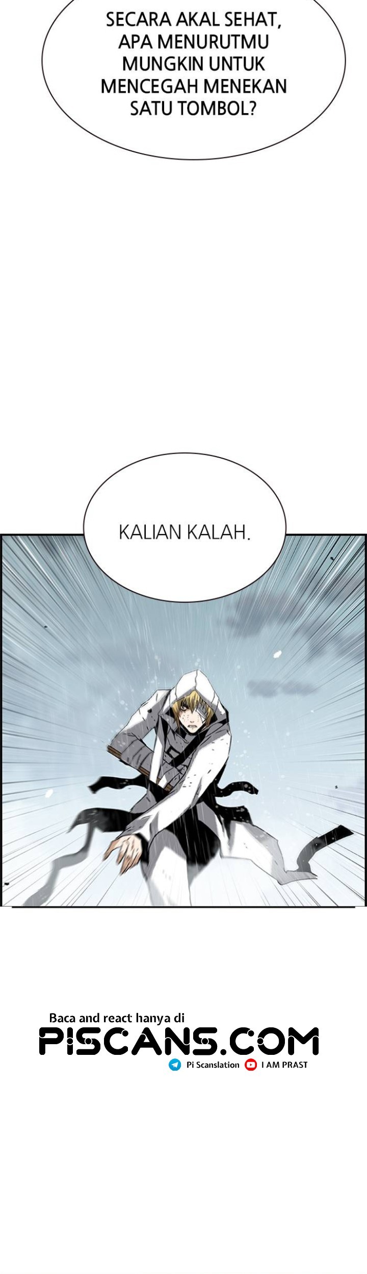 One Hundred Player Battleground Chapter 45 - halaman 18