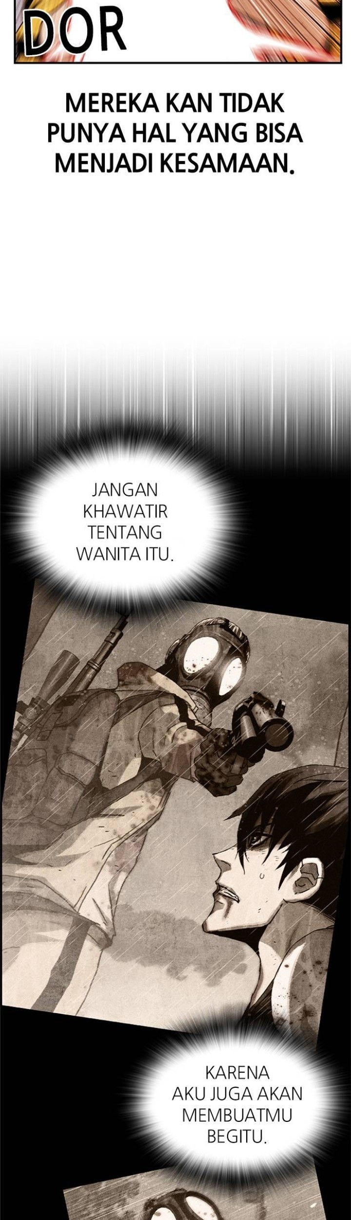 One Hundred Player Battleground Chapter 45 - halaman 3
