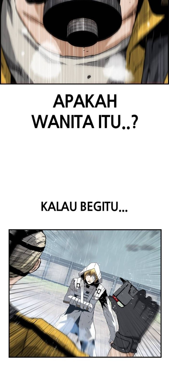 One Hundred Player Battleground Chapter 45 - halaman 6