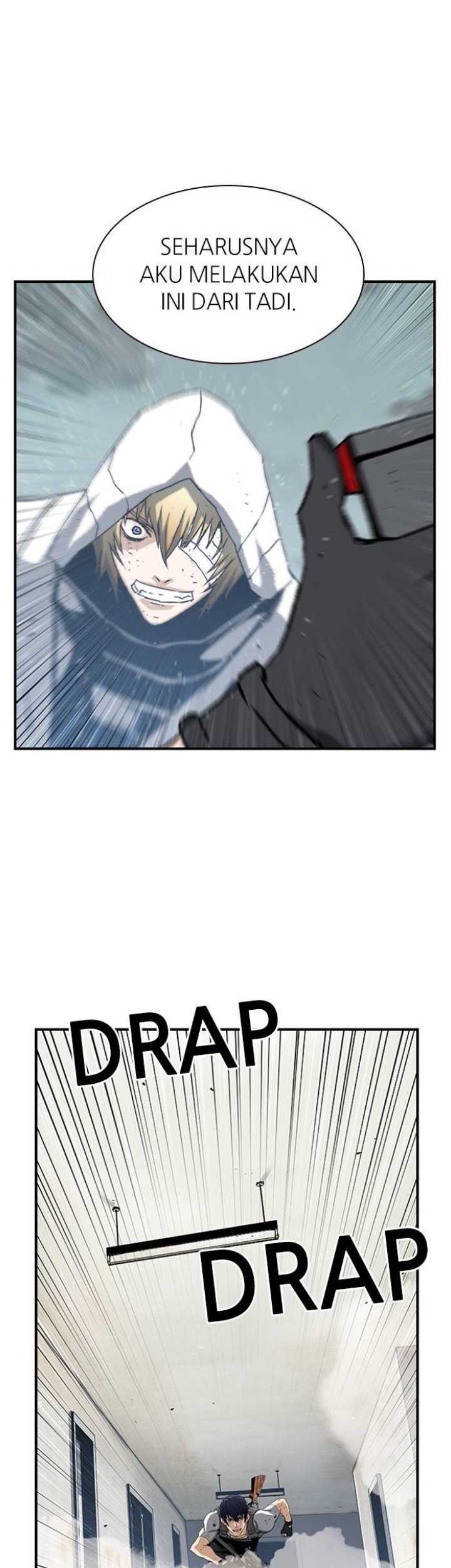 One Hundred Player Battleground Chapter 45 - halaman 7