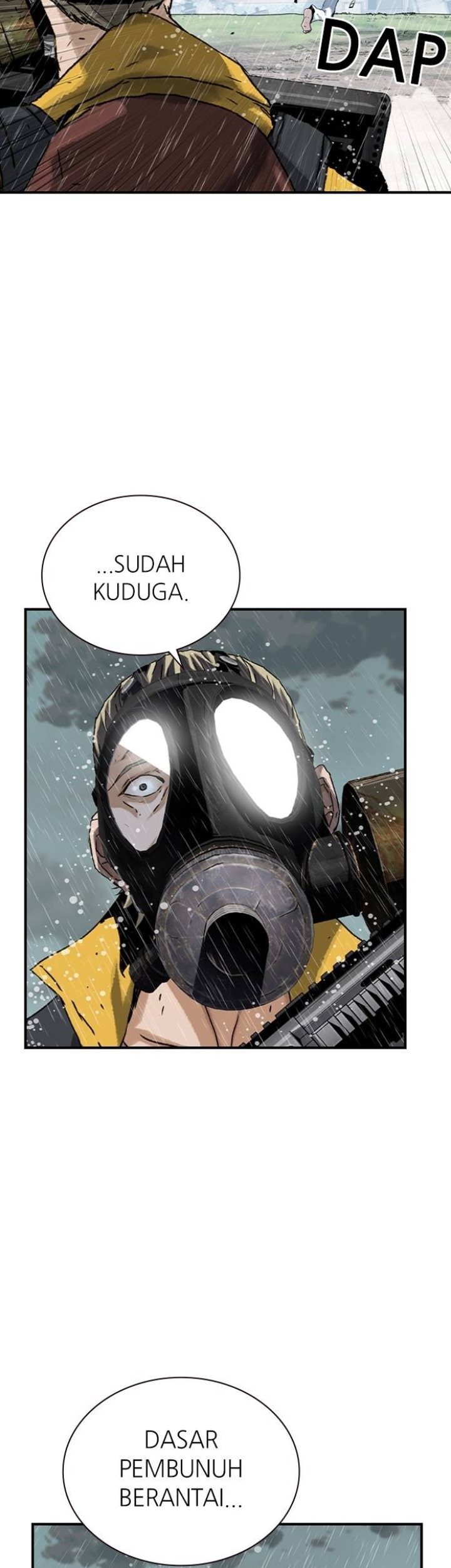 One Hundred Player Battleground Chapter 46 - halaman 11