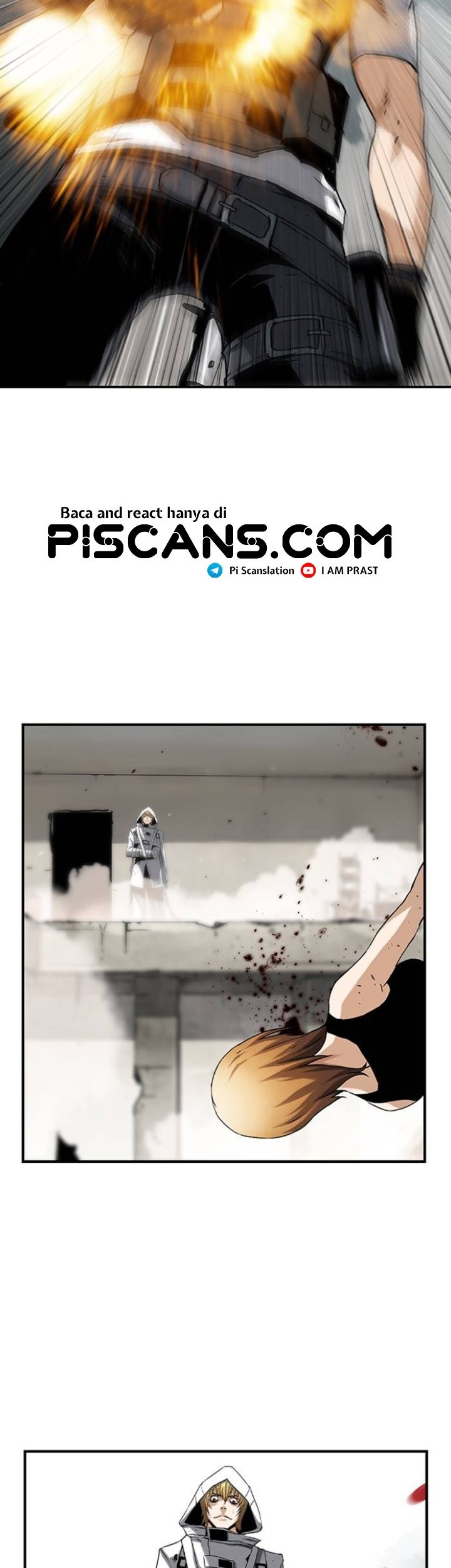 One Hundred Player Battleground Chapter 46 - halaman 18