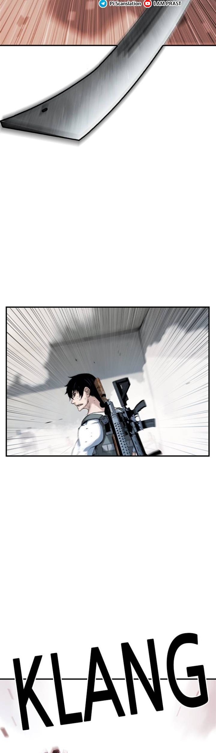 One Hundred Player Battleground Chapter 46 - halaman 22