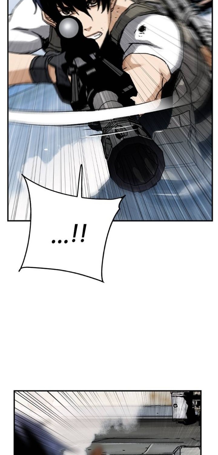 One Hundred Player Battleground Chapter 46 - halaman 27