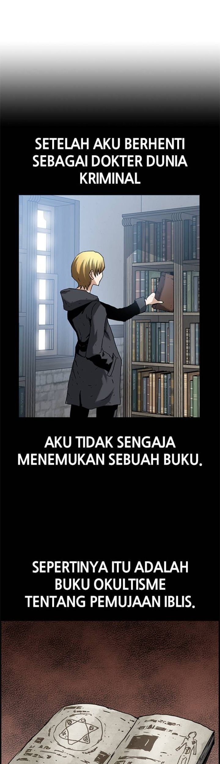 One Hundred Player Battleground Chapter 46 - halaman 35