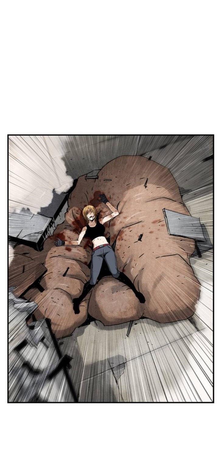 One Hundred Player Battleground Chapter 46 - halaman 42