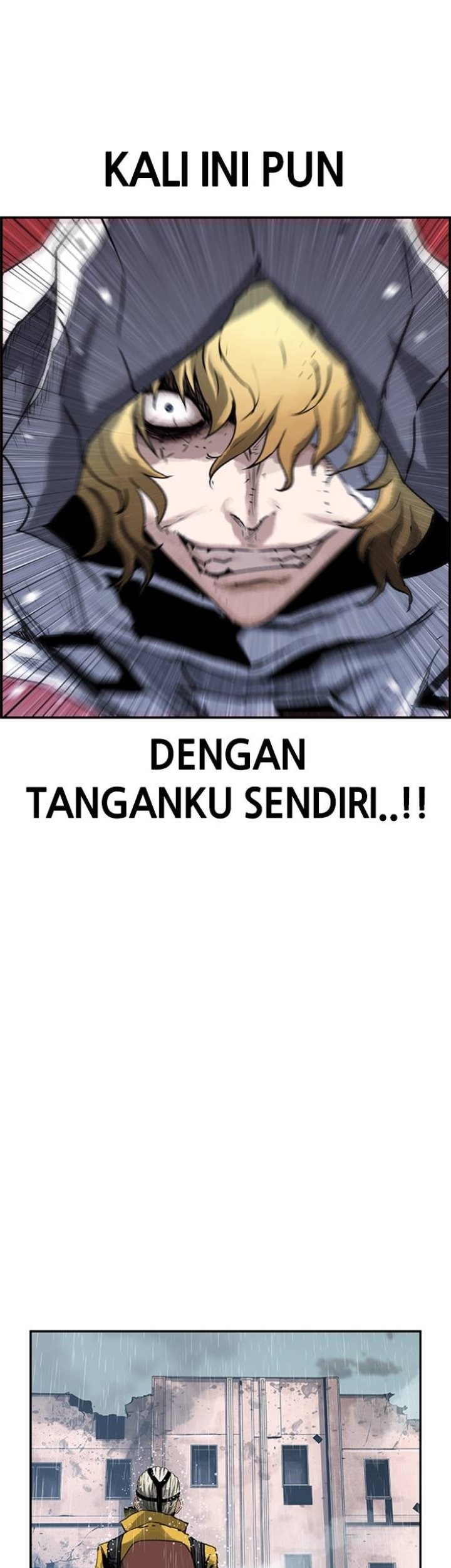 One Hundred Player Battleground Chapter 46 - halaman 45