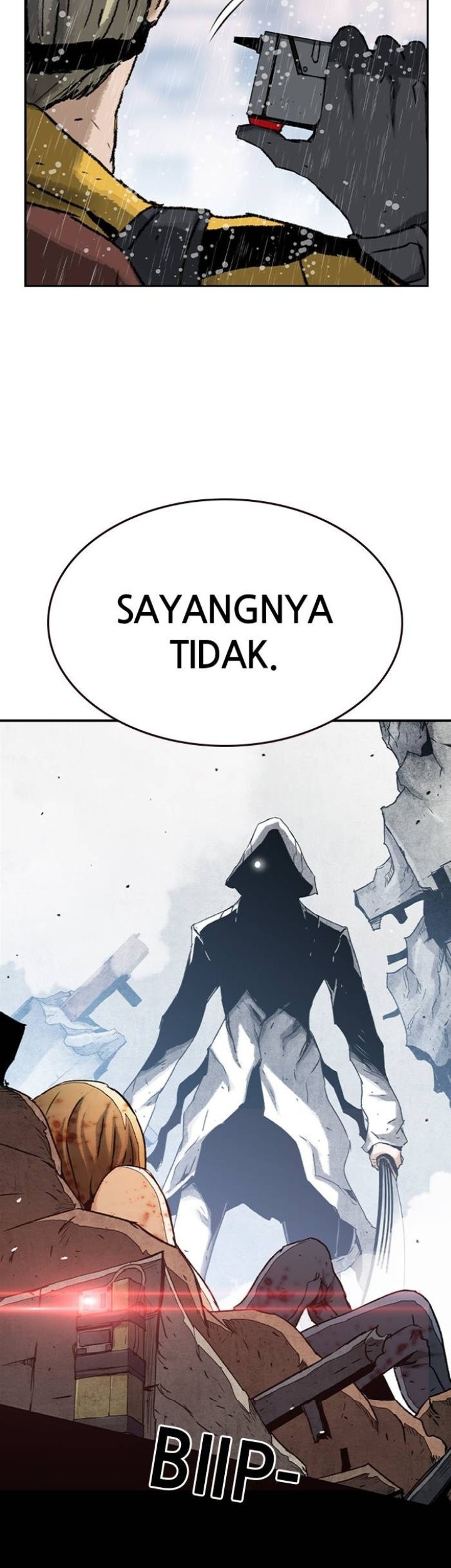 One Hundred Player Battleground Chapter 46 - halaman 47