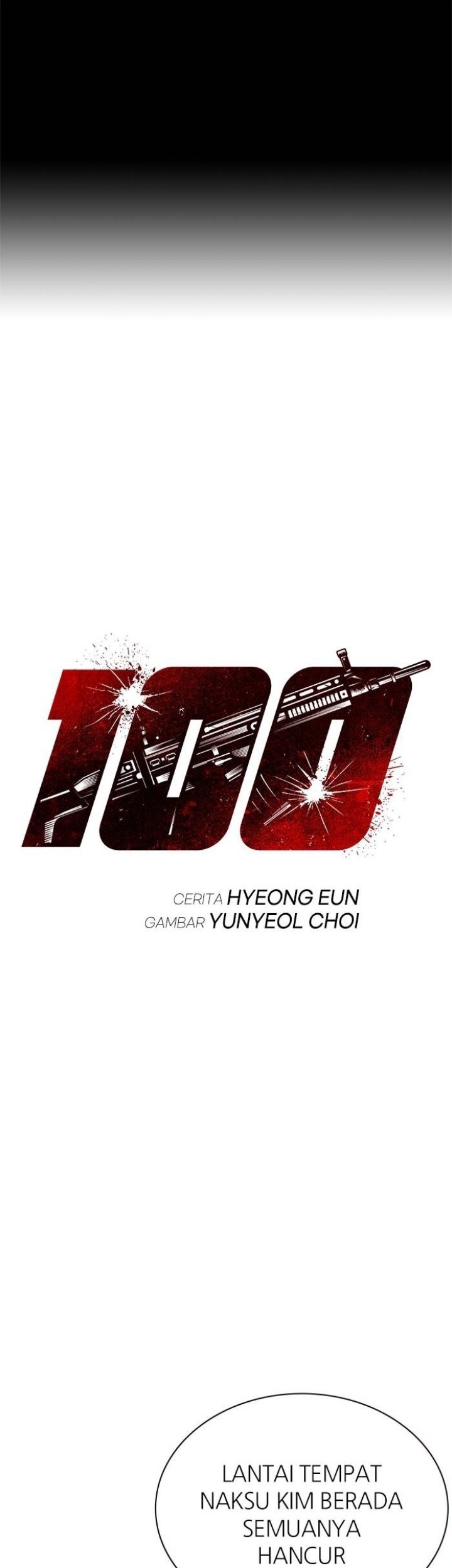 One Hundred Player Battleground Chapter 46 - halaman 5