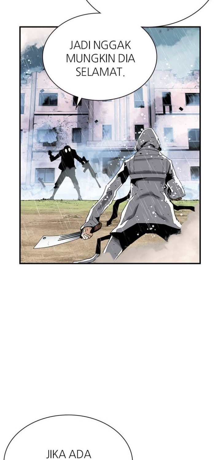 One Hundred Player Battleground Chapter 46 - halaman 6