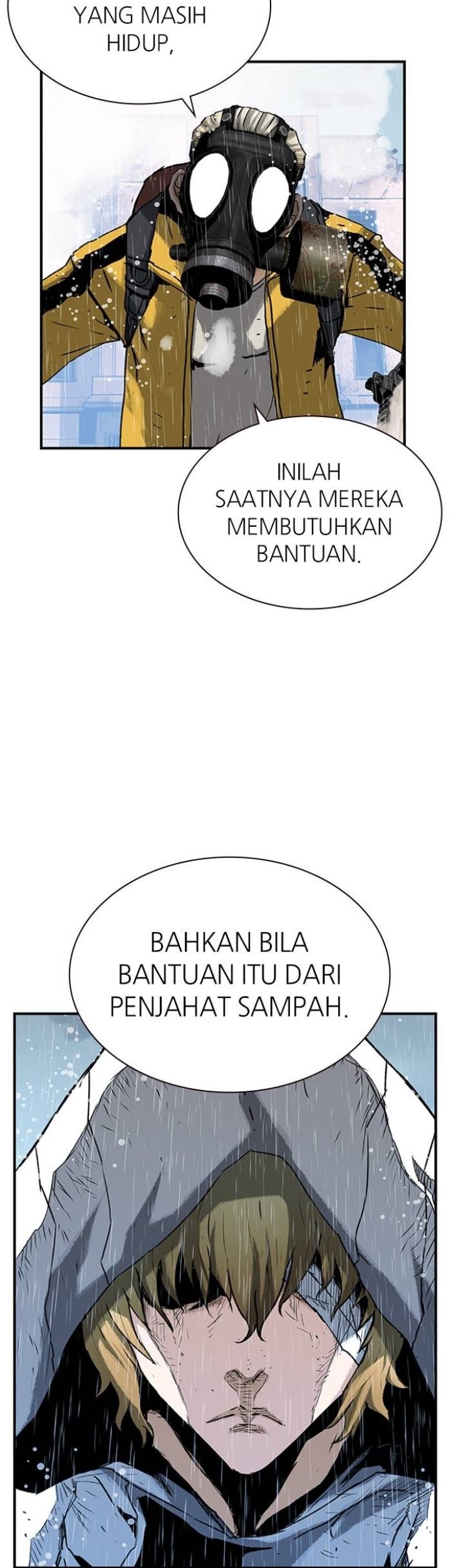 One Hundred Player Battleground Chapter 46 - halaman 7