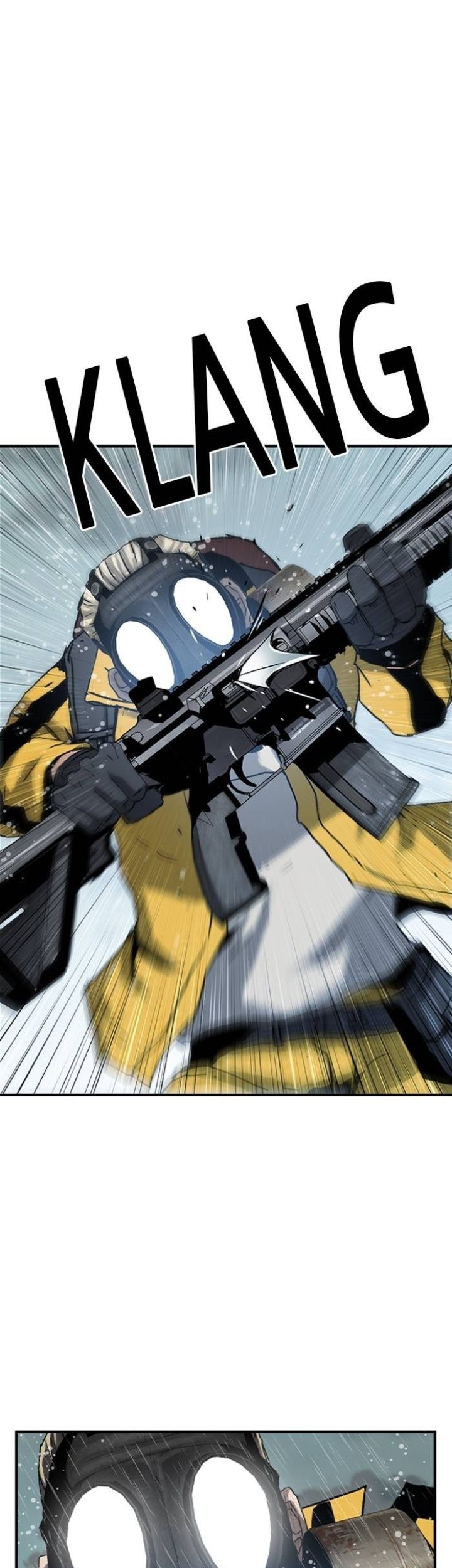 One Hundred Player Battleground Chapter 46 - halaman 9