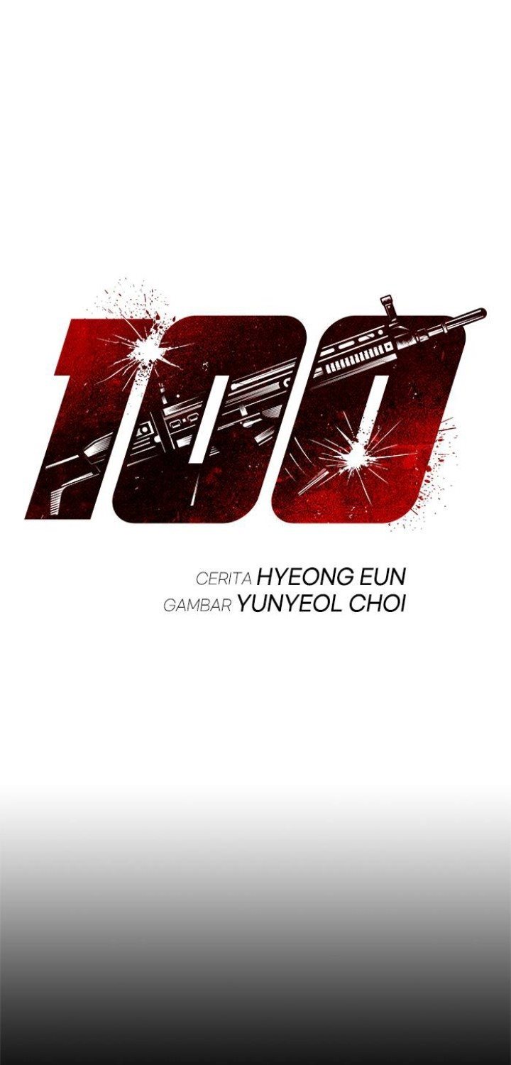 One Hundred Player Battleground Chapter 47 - halaman 1