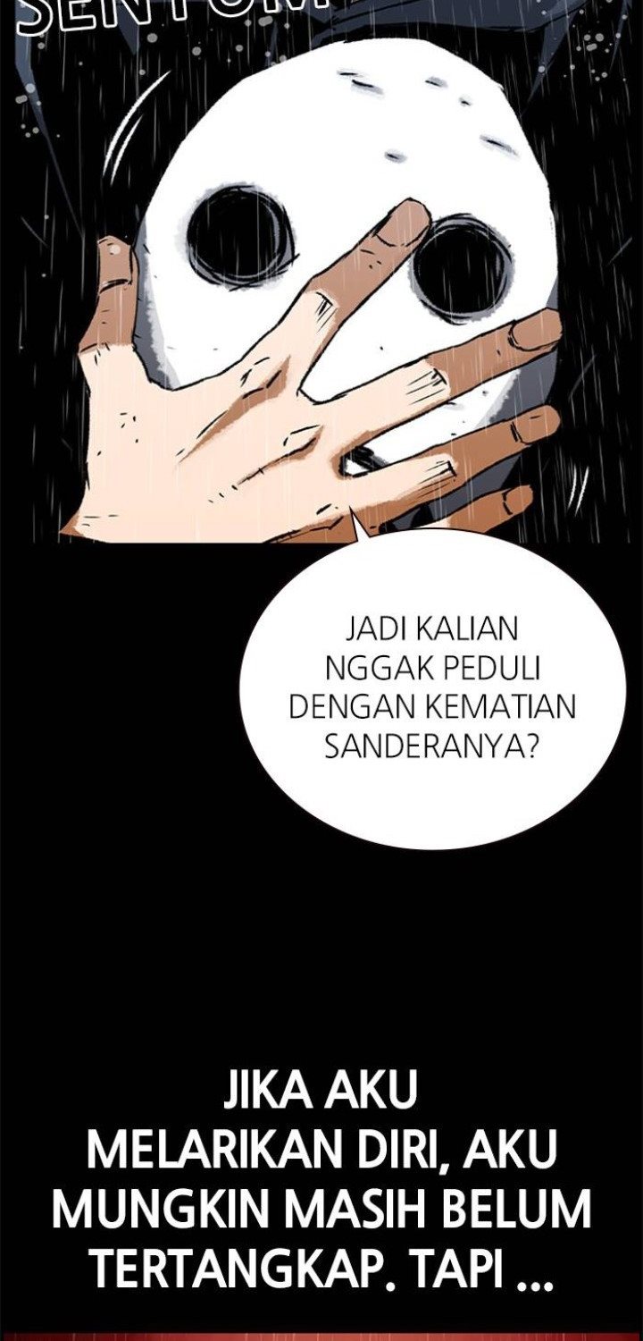 One Hundred Player Battleground Chapter 47 - halaman 35