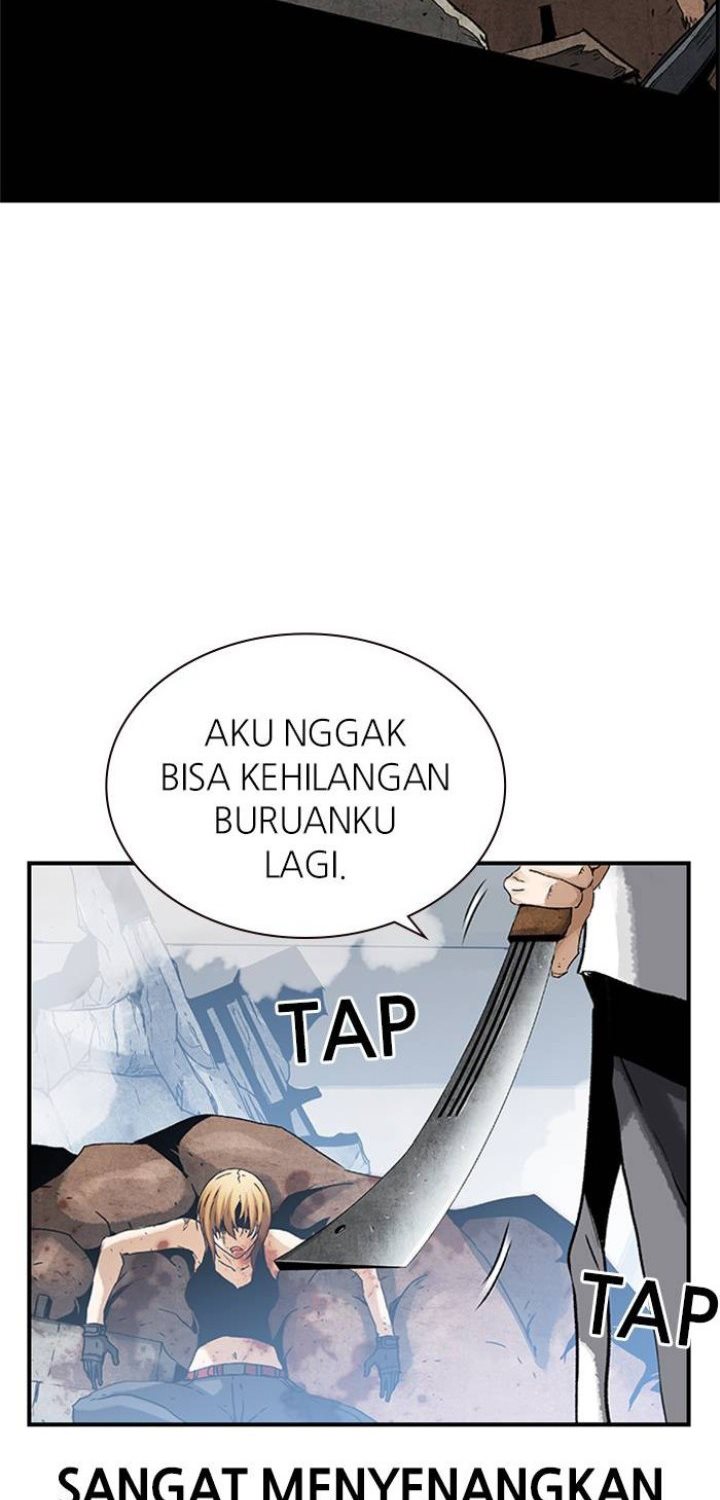 One Hundred Player Battleground Chapter 47 - halaman 40