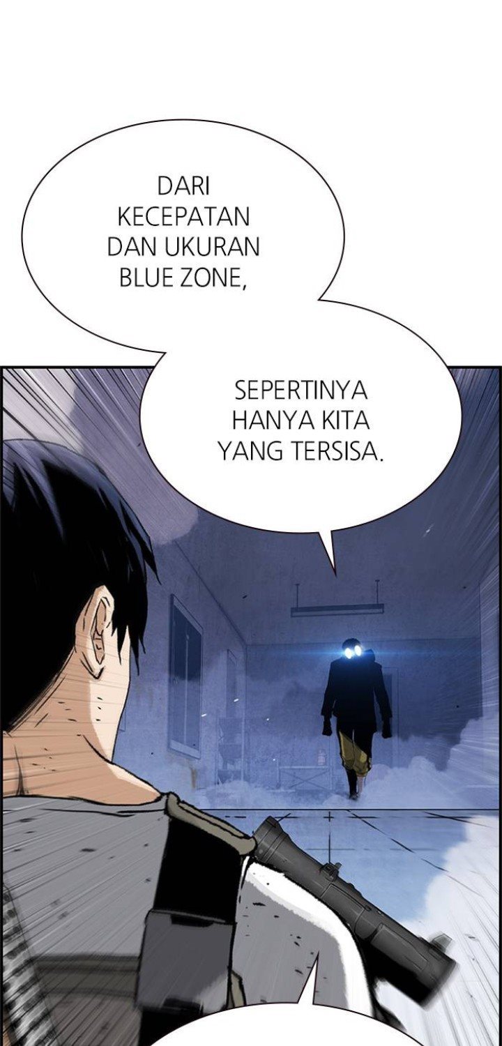 One Hundred Player Battleground Chapter 47 - halaman 42