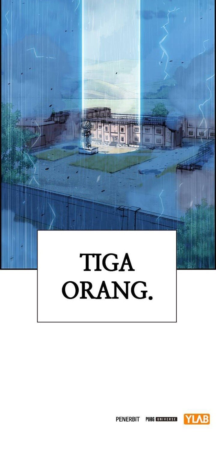 One Hundred Player Battleground Chapter 47 - halaman 46
