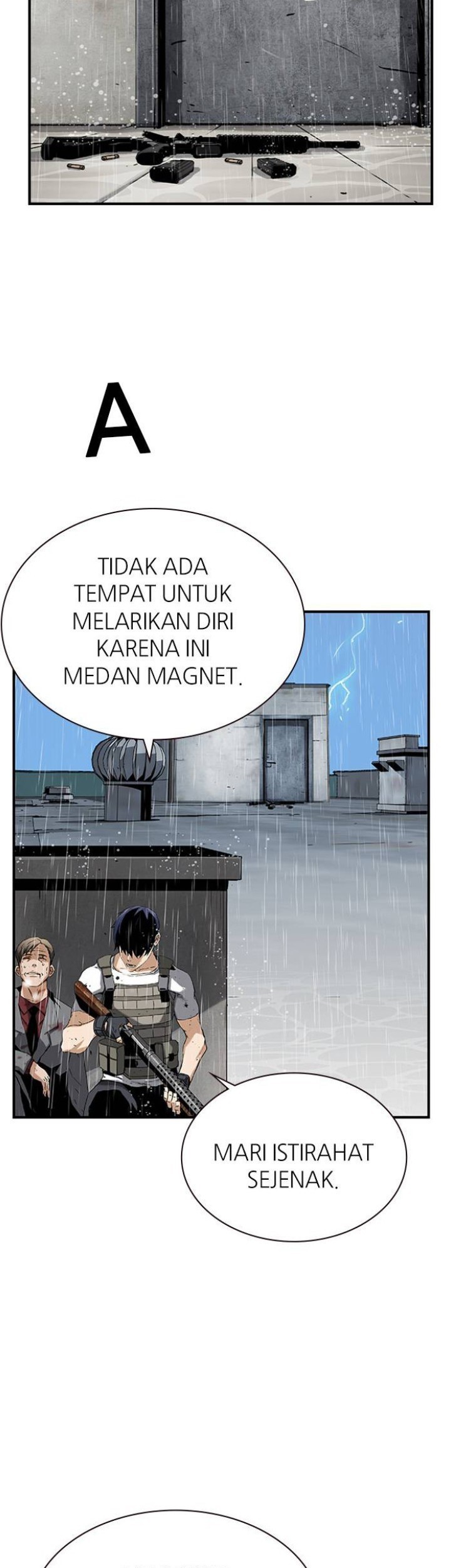 One Hundred Player Battleground Chapter 48 - halaman 11