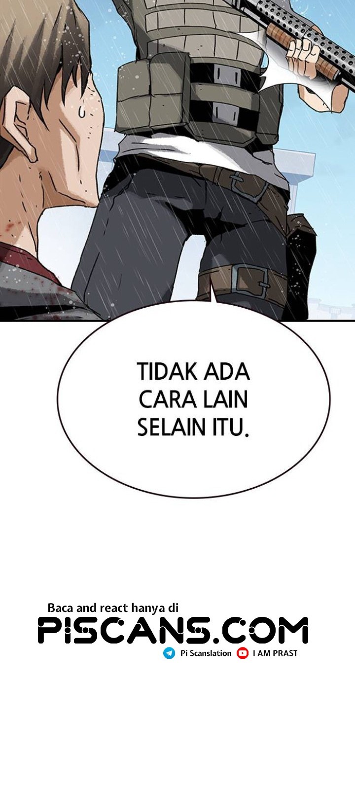 One Hundred Player Battleground Chapter 48 - halaman 17