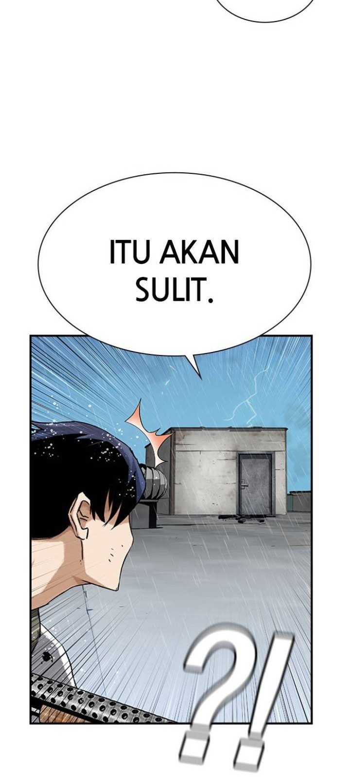 One Hundred Player Battleground Chapter 48 - halaman 21