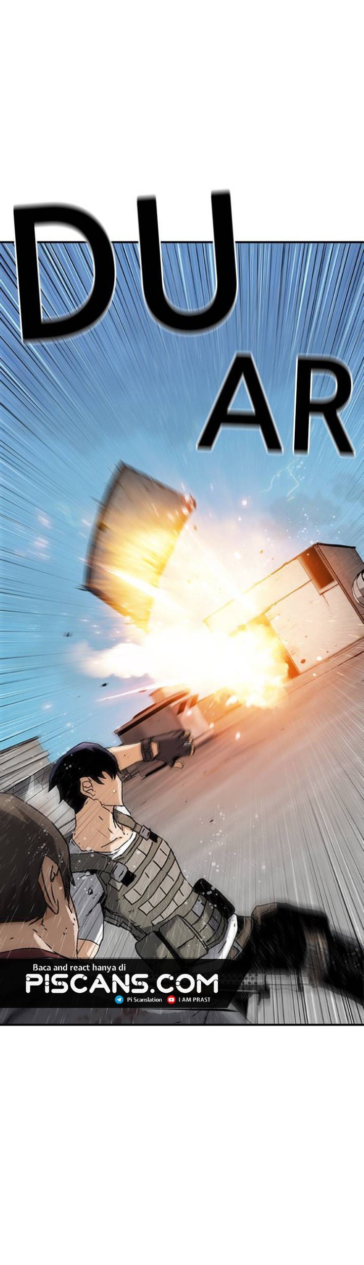 One Hundred Player Battleground Chapter 48 - halaman 22