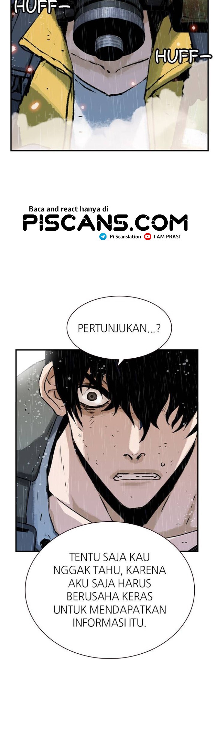 One Hundred Player Battleground Chapter 48 - halaman 24