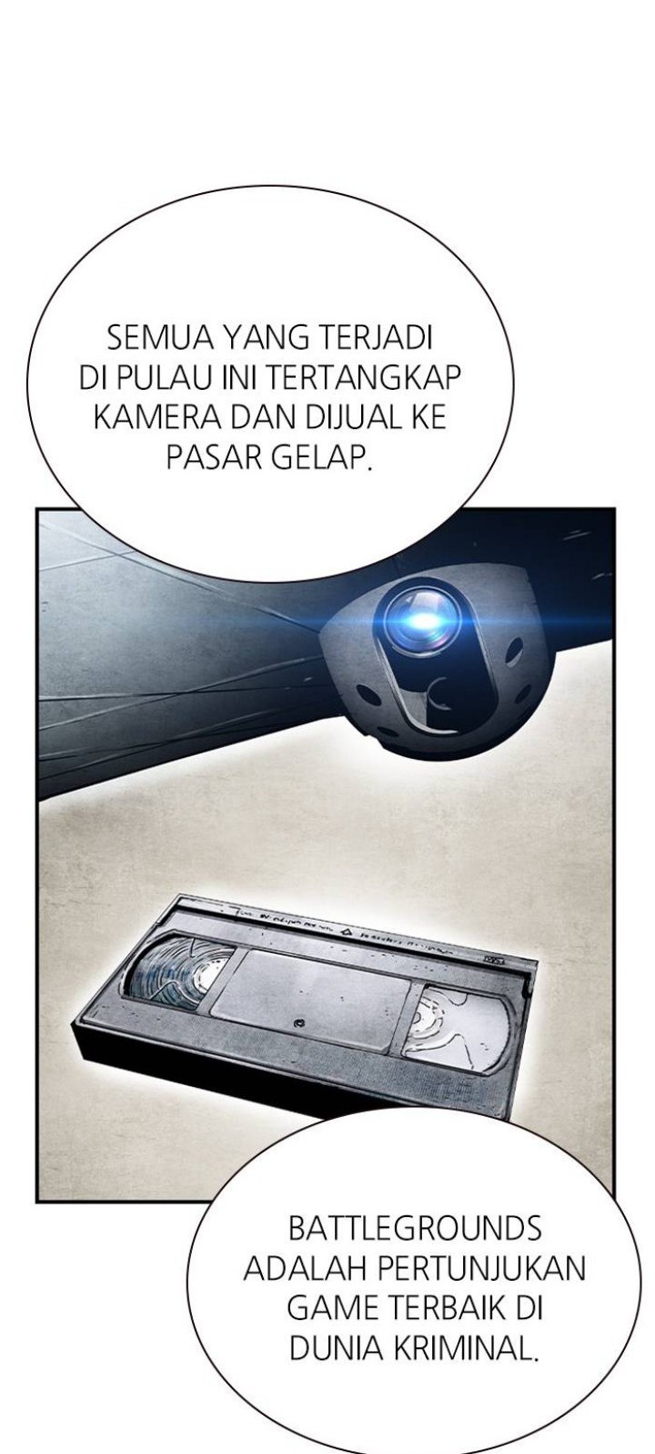 One Hundred Player Battleground Chapter 48 - halaman 25