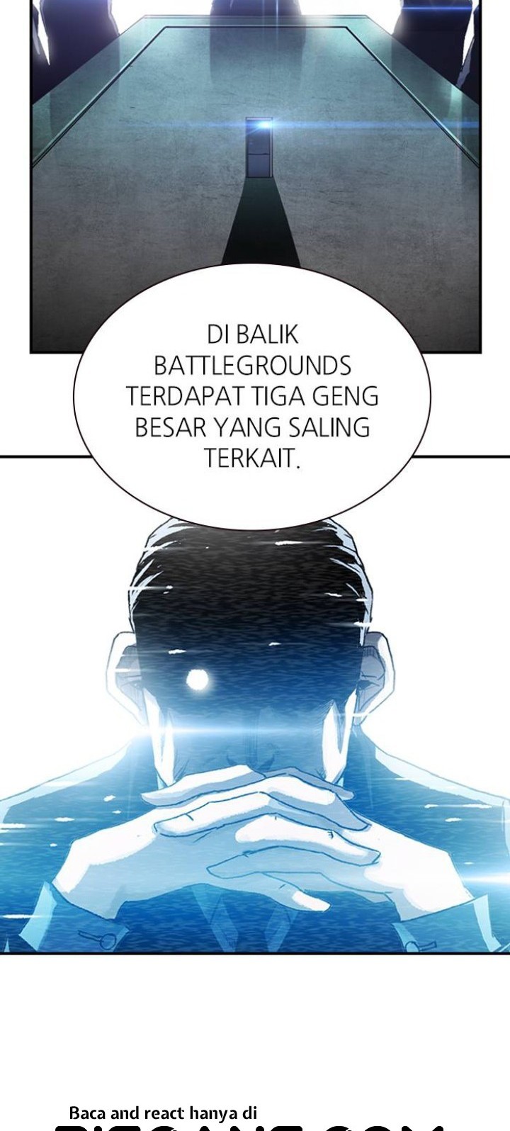 One Hundred Player Battleground Chapter 48 - halaman 27