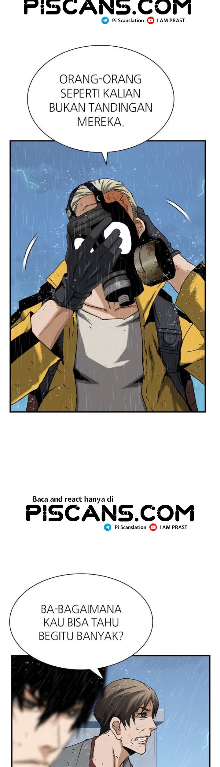 One Hundred Player Battleground Chapter 48 - halaman 28