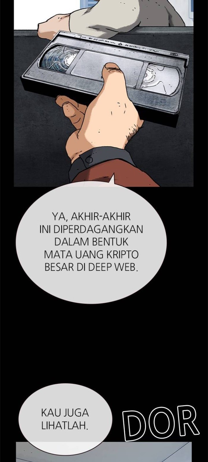 One Hundred Player Battleground Chapter 48 - halaman 31