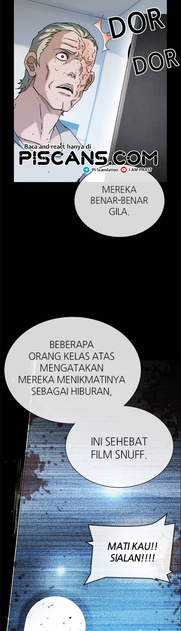 One Hundred Player Battleground Chapter 48 - halaman 32
