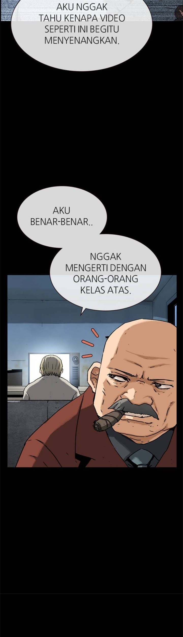 One Hundred Player Battleground Chapter 48 - halaman 34