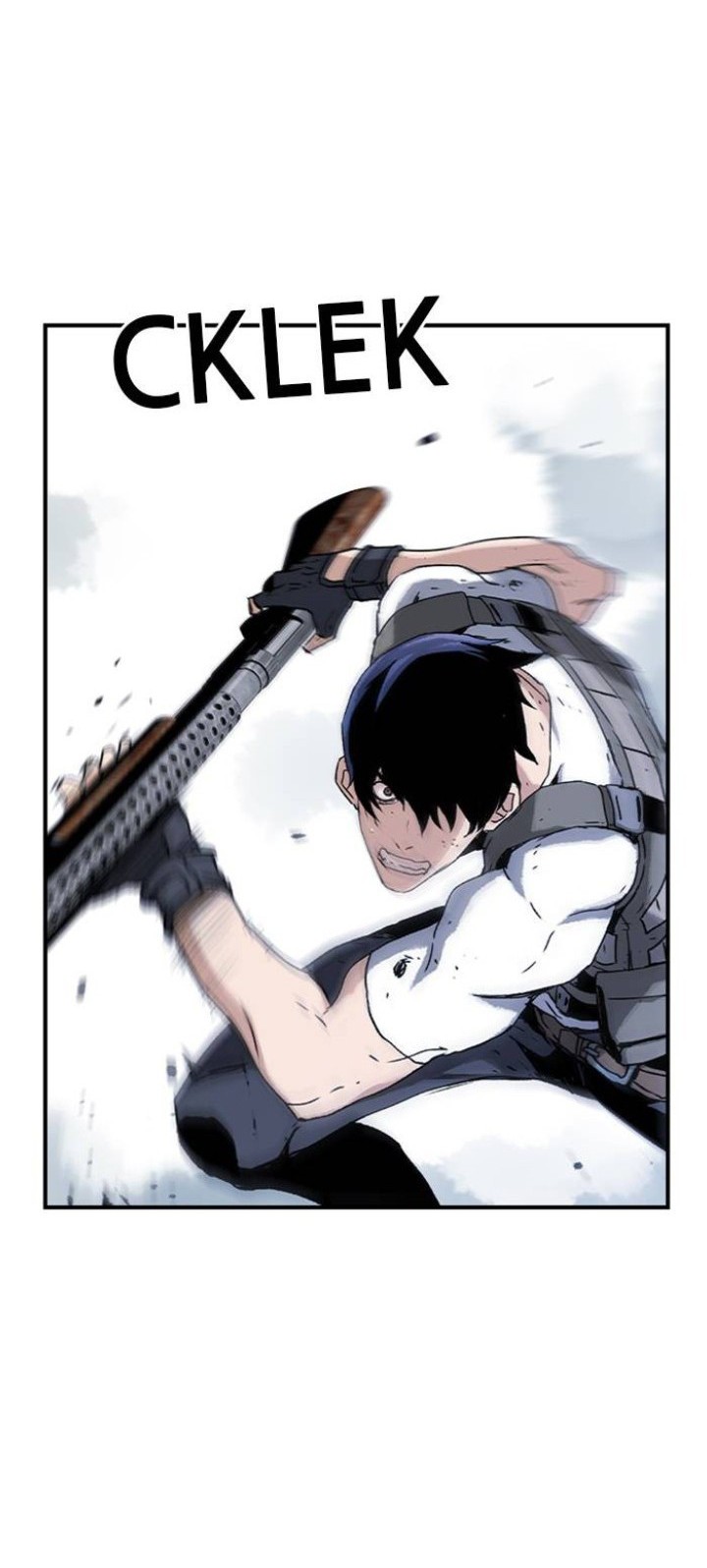 One Hundred Player Battleground Chapter 48 - halaman 37