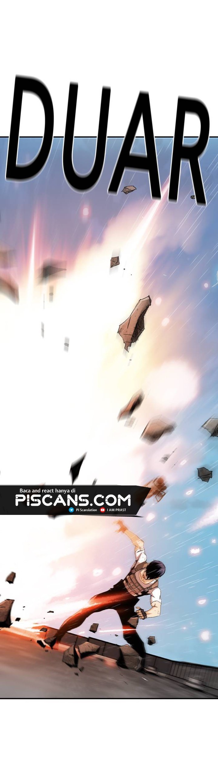 One Hundred Player Battleground Chapter 48 - halaman 43
