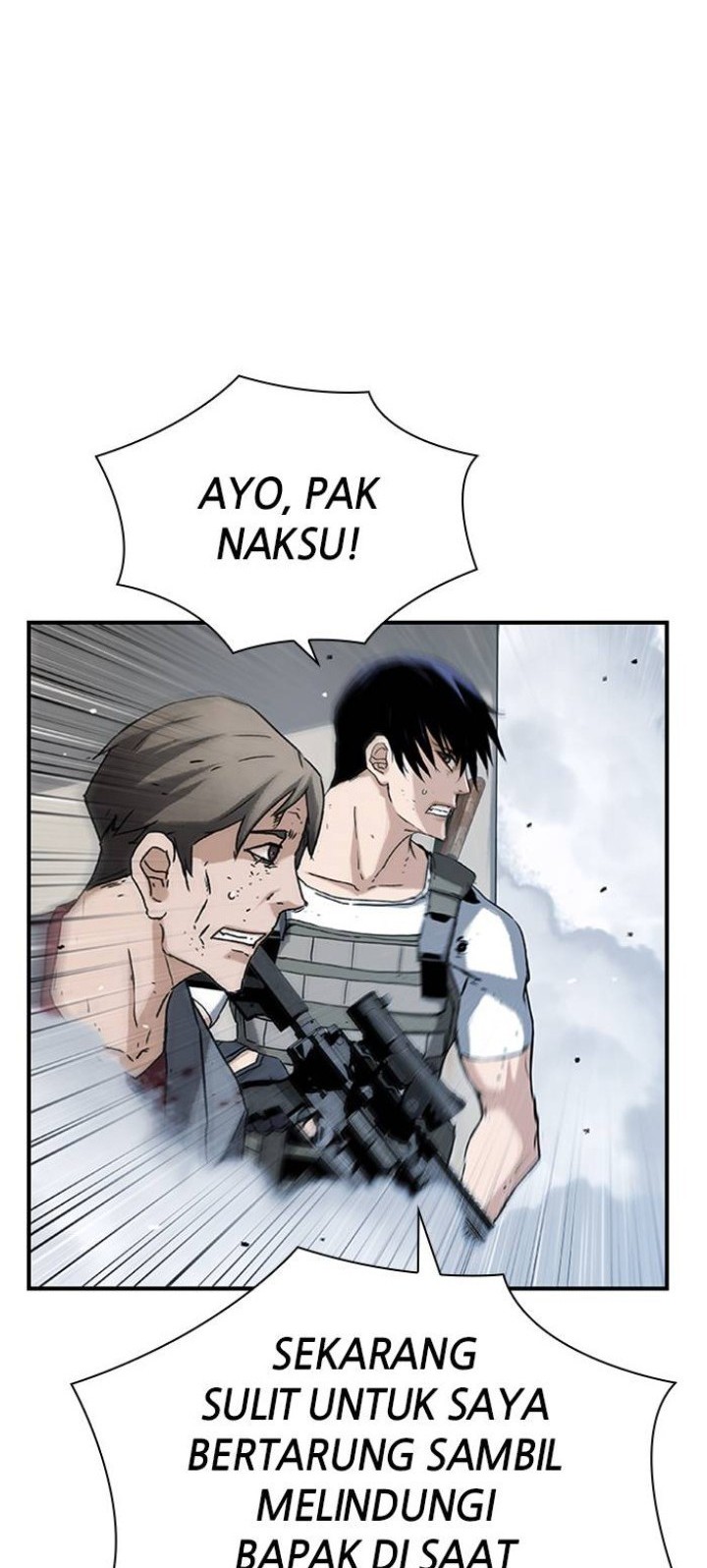 One Hundred Player Battleground Chapter 48 - halaman 6