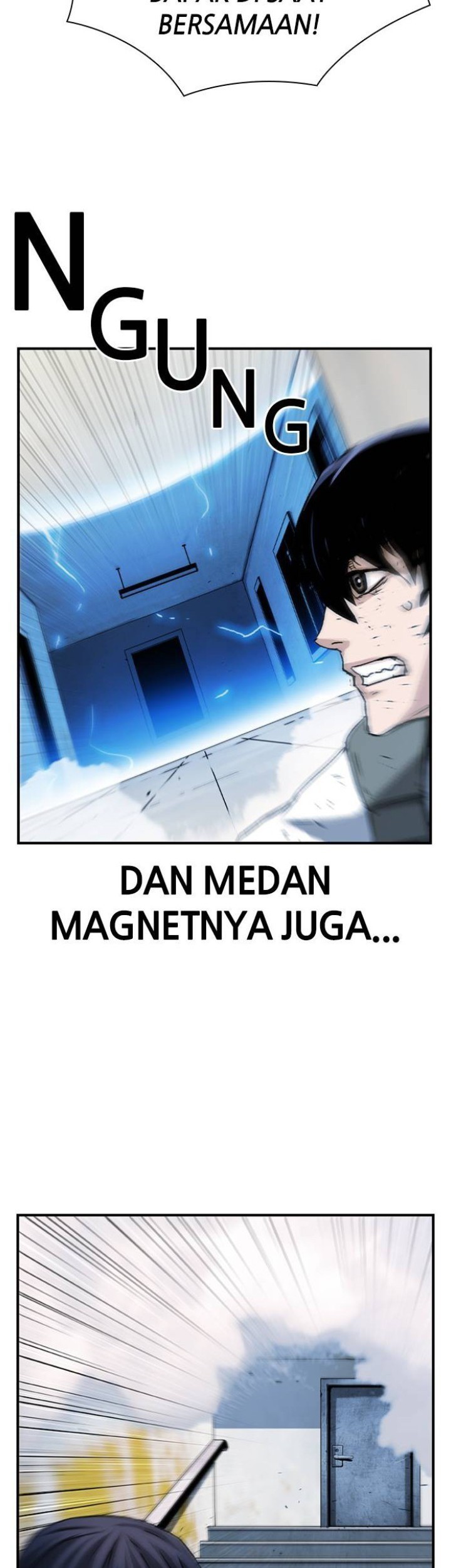 One Hundred Player Battleground Chapter 48 - halaman 7