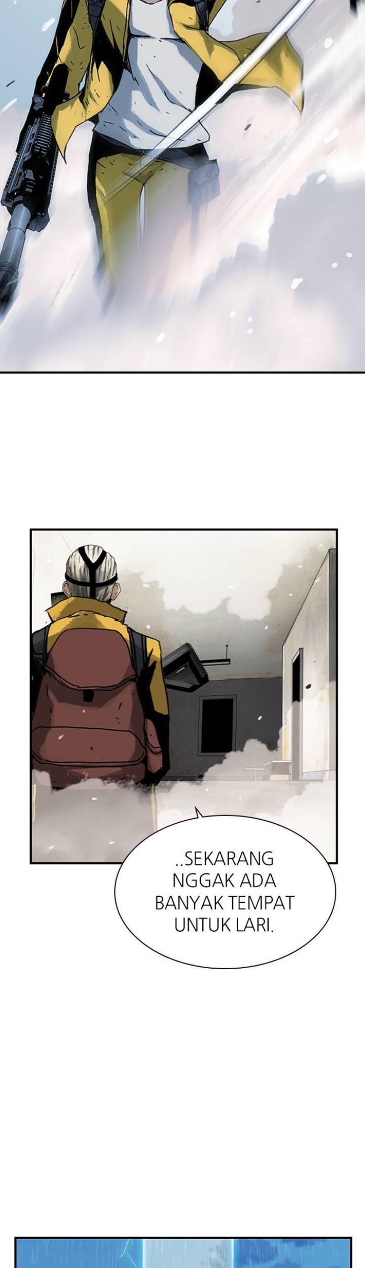 One Hundred Player Battleground Chapter 48 - halaman 9
