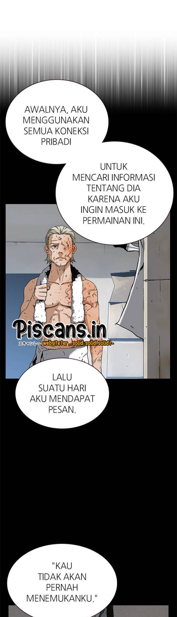 One Hundred Player Battleground Chapter 49 - halaman 15