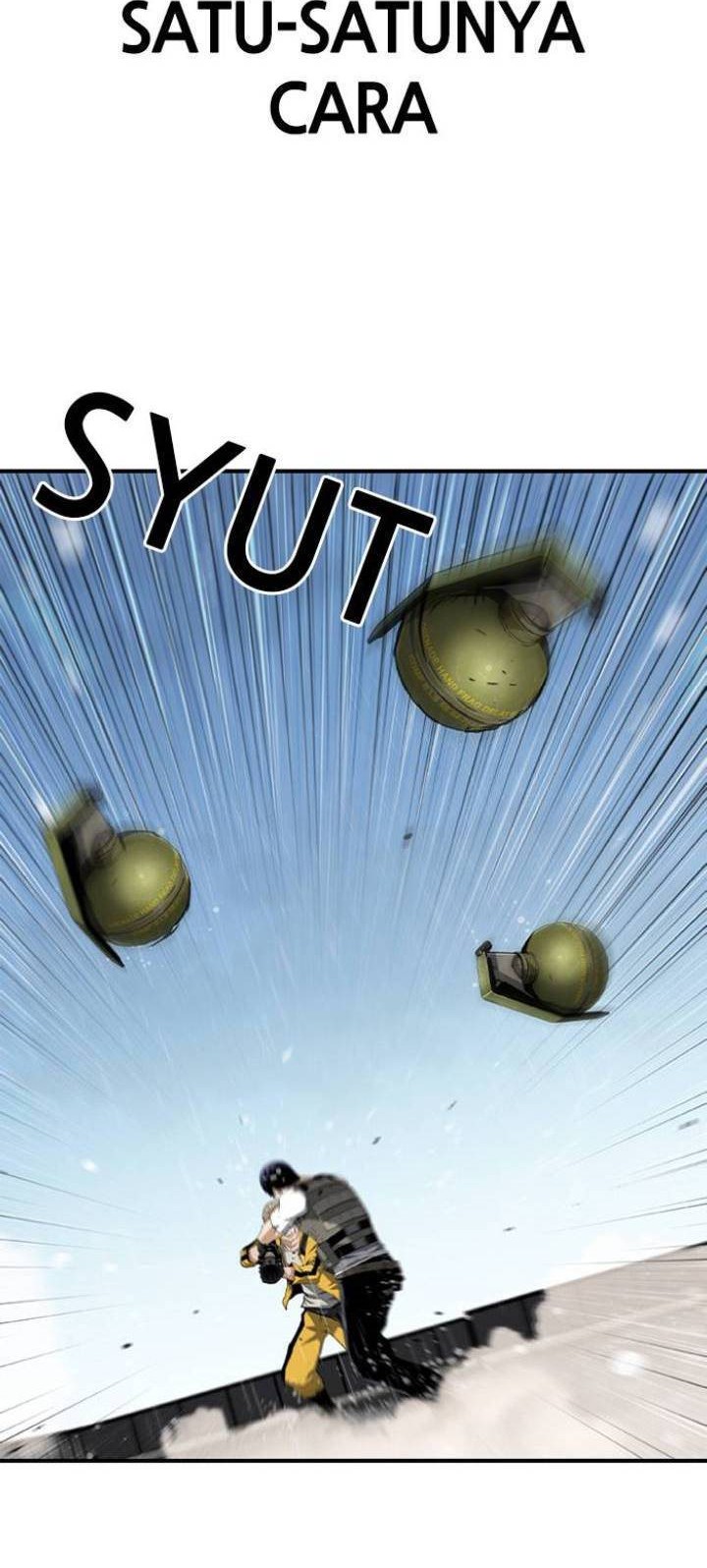 One Hundred Player Battleground Chapter 49 - halaman 2