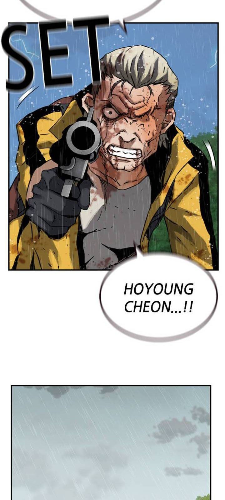 One Hundred Player Battleground Chapter 49 - halaman 26