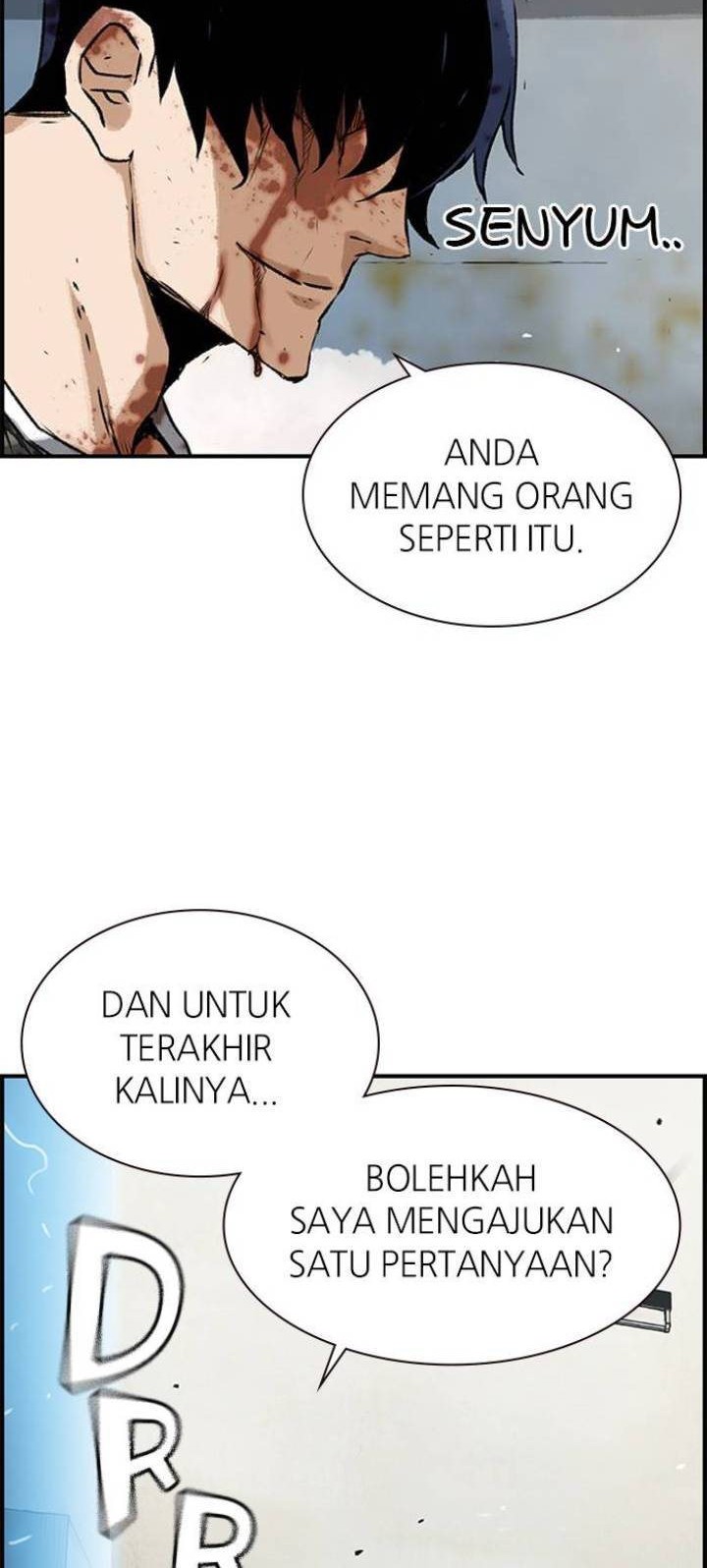 One Hundred Player Battleground Chapter 49 - halaman 50