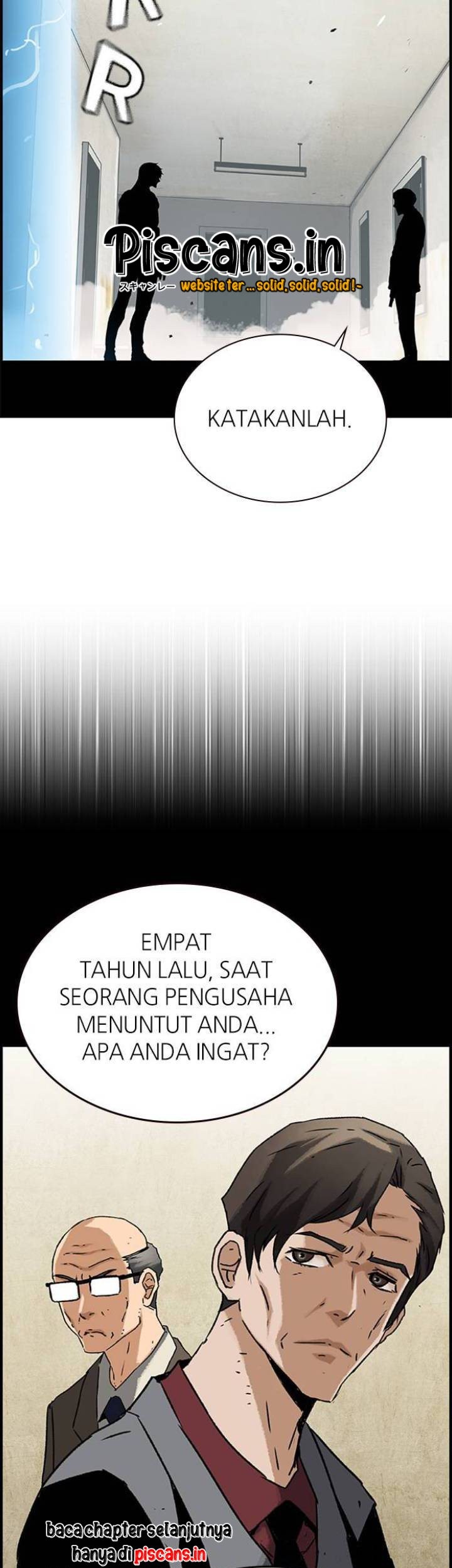 One Hundred Player Battleground Chapter 49 - halaman 51