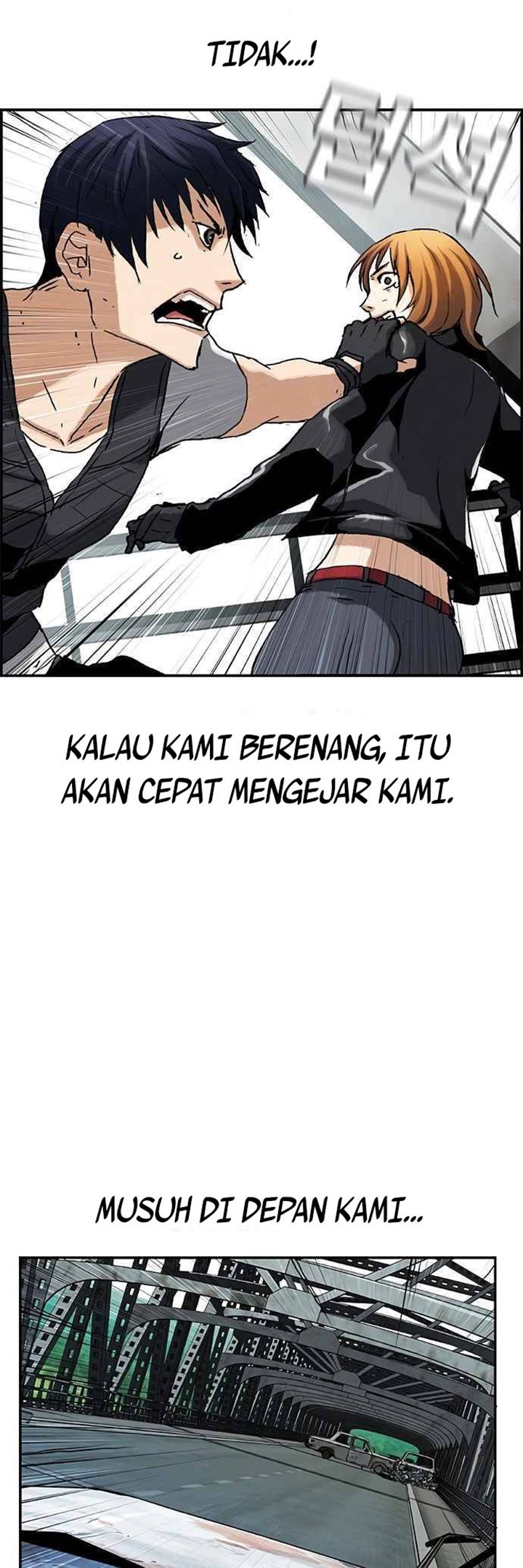 One Hundred Player Battleground Chapter 5 - halaman 105